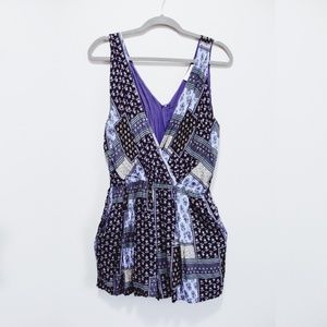 Anthropologie Romper